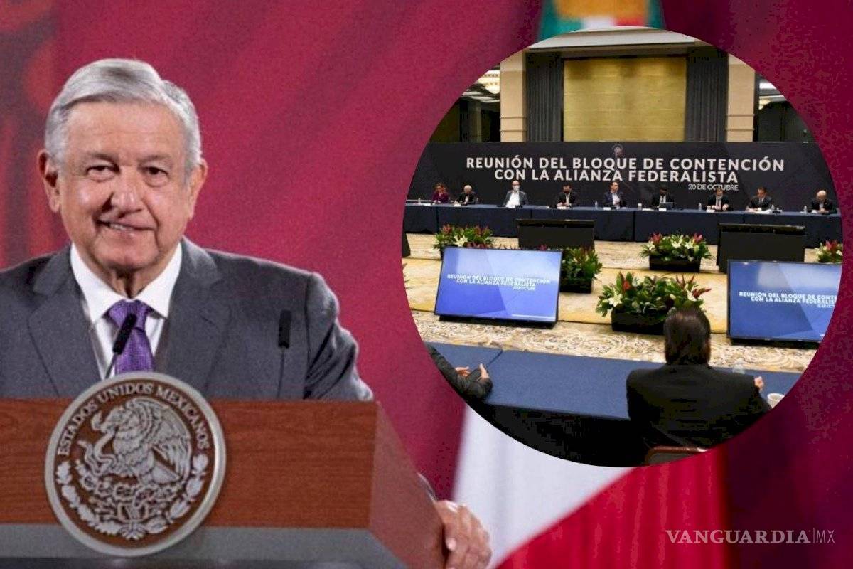 Vacuna no puede caer en politiqueros: AMLO