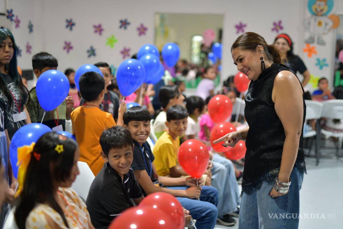 $!Niñas y niños participan en las actividades deportivas y artísticas de los Cursos de Verano 2026. FOTO: CORTESÍA