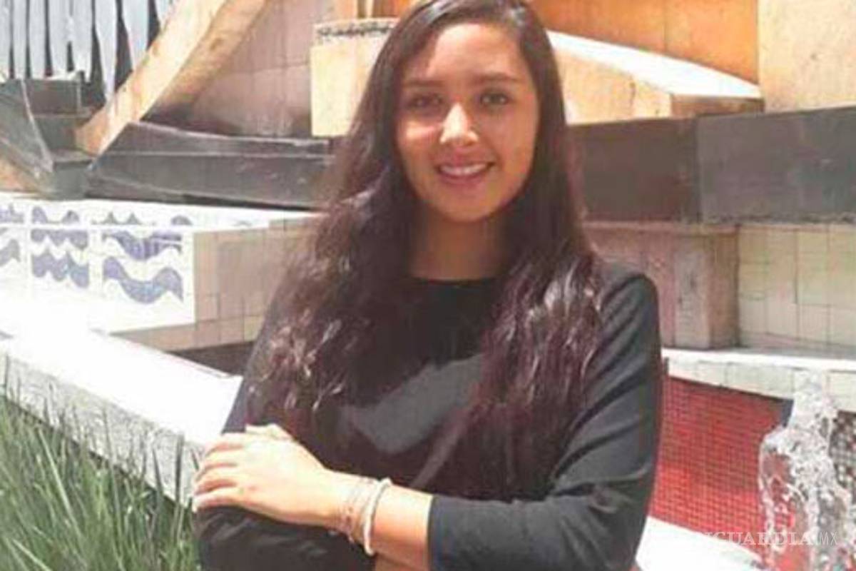 Mara Fernanda Castilla es encontrada sin vida