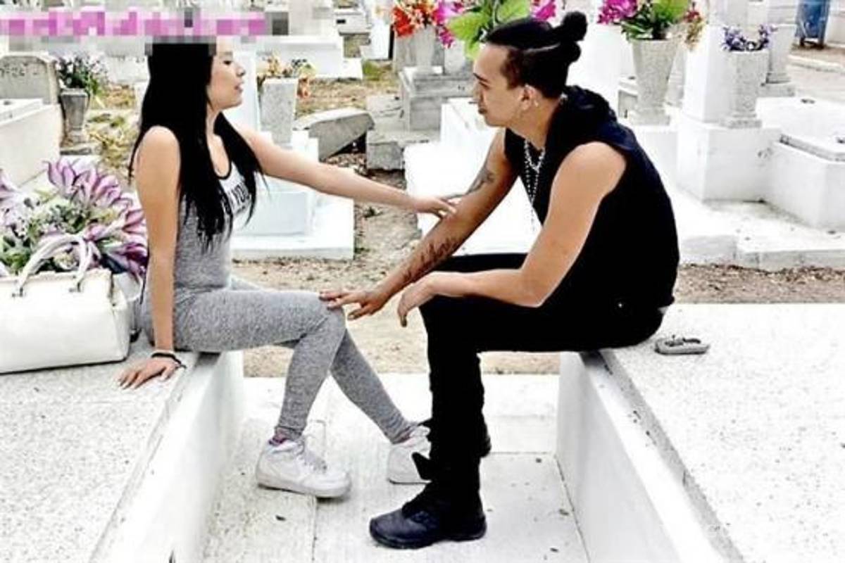 Video porno no se grabó en panteón de Guadalajara: Productor de SexMex