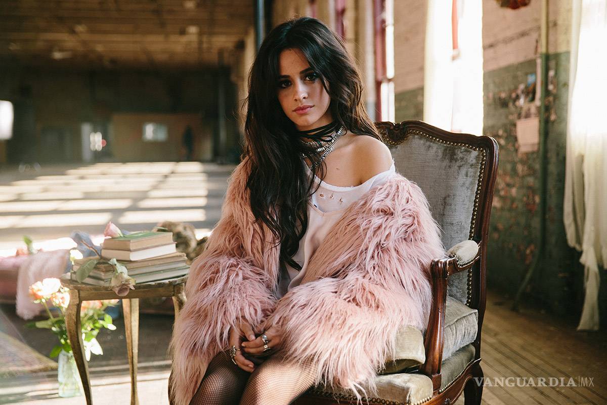 $!Camila Cabello se convierte en la nueva reina de Spotify