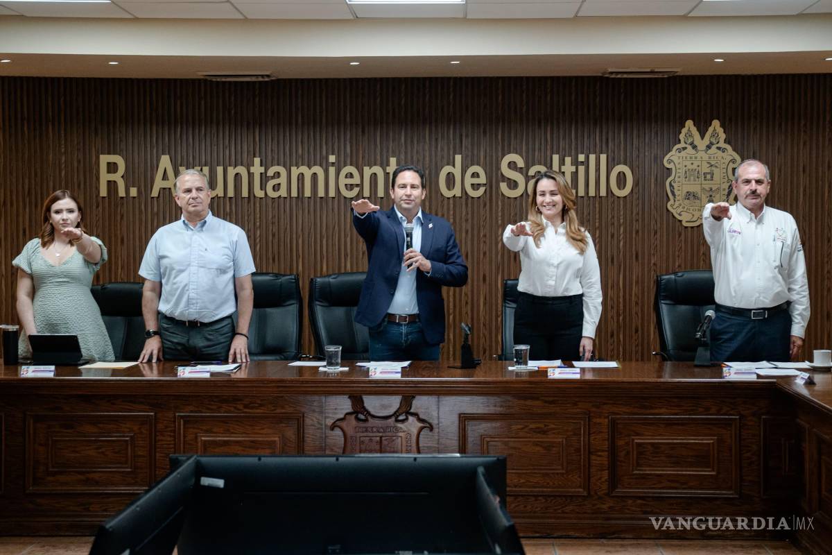$!Programas como “Crianza con Amor” y “Todos los Niños en la Escuela” fortalecen el desarrollo integral de la niñez en Saltillo.