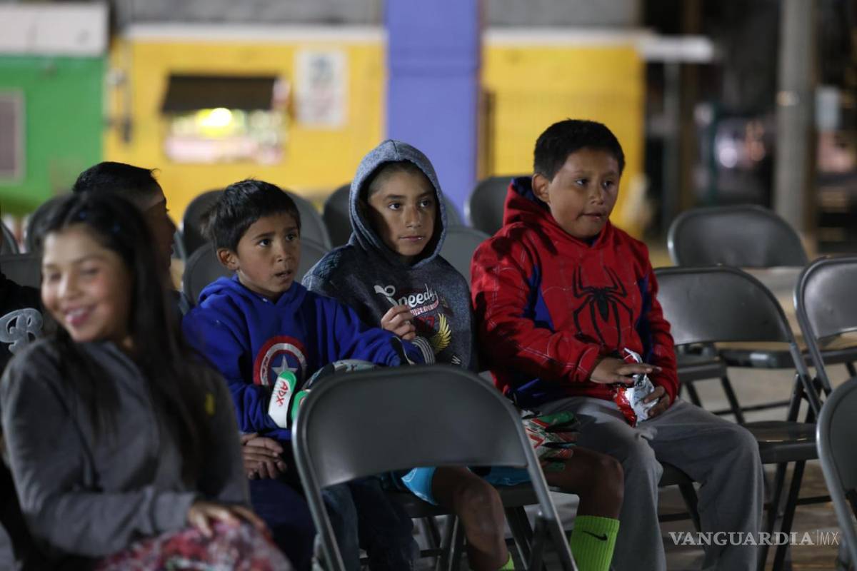$!Habrá una segunda edición el jueves 12 de febrero a las 19:00 horas en el mismo Centro Comunitario.