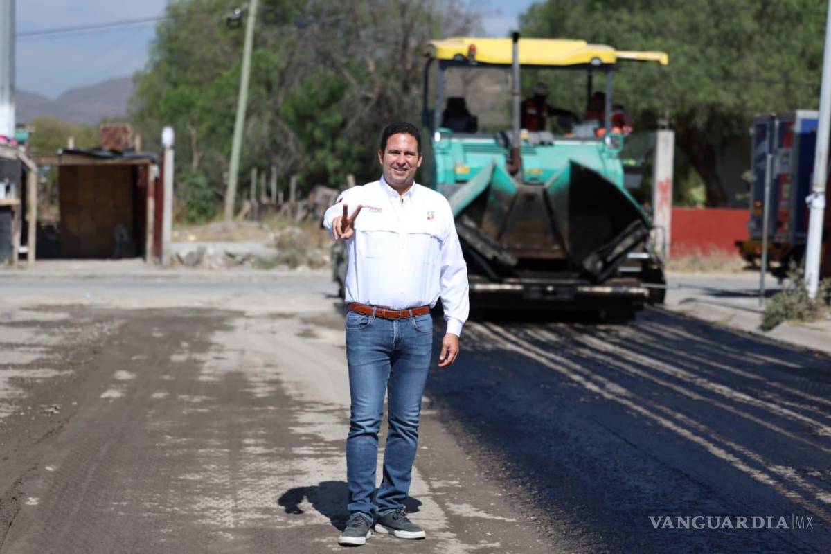 $!El objetivo es mejorar la infraestructura, la imagen urbana y la calidad de vida de las familias, afirma el Alcalde.