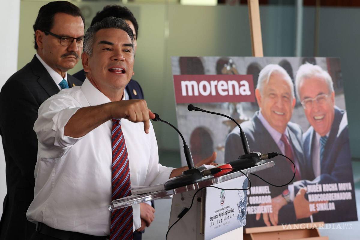 $!Dirigentes opositores calificaron la lista del Gobierno como un acto de intimidación.