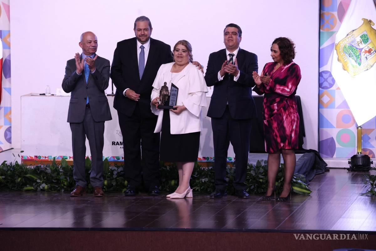 $!Distinguen con presea a ramosarizpenses destacados por sus contribuciones