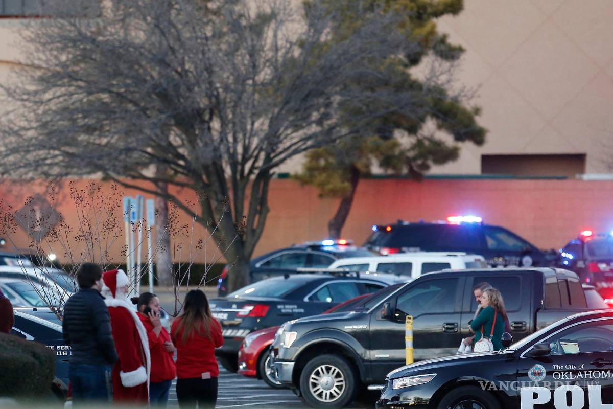 Jugadores de Thunder salvan la vida durante un tiroteo dentro de un centro comercial de Oklahoma City