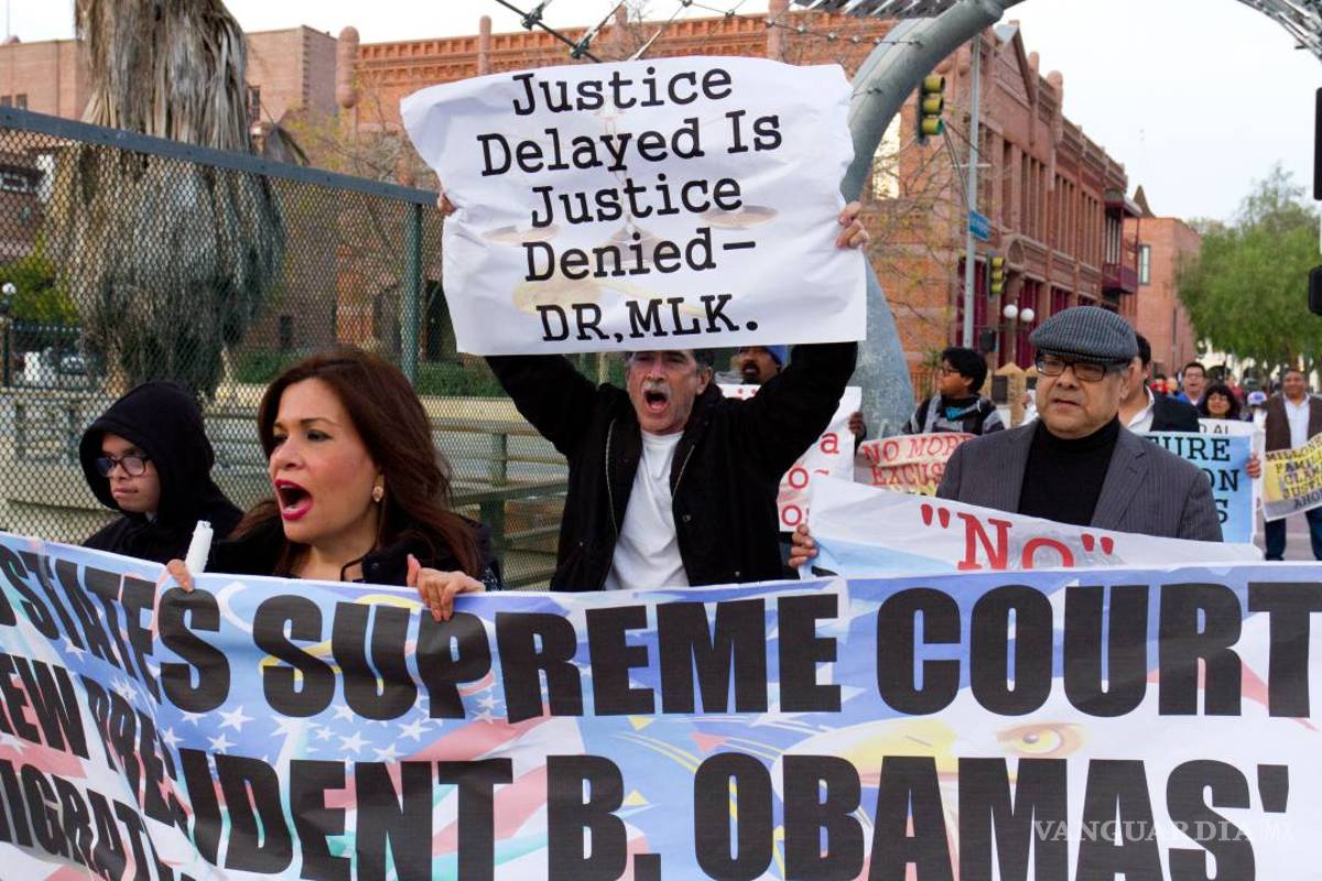 Revisará la Suprema Corte de EU plan para evitar deportaciones