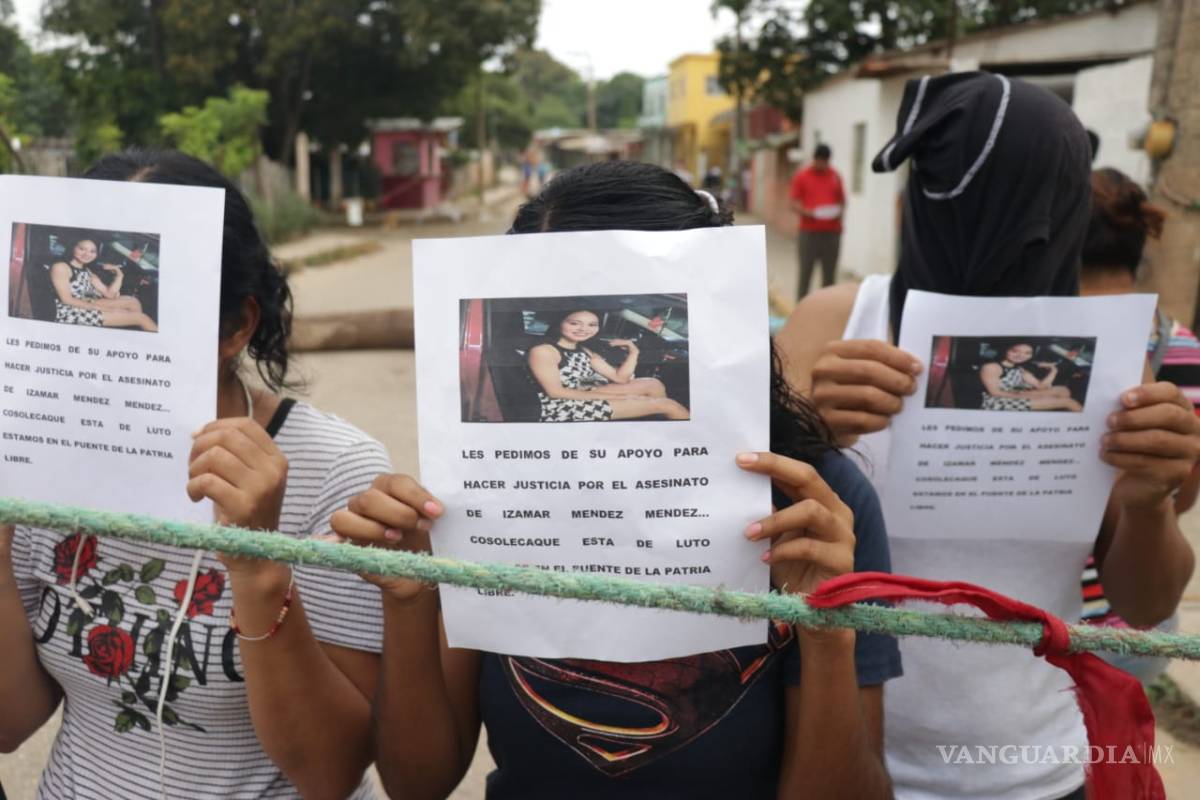 $!Secuestran, asesinan y descuartizan a jovencita de 16 años en Veracruz