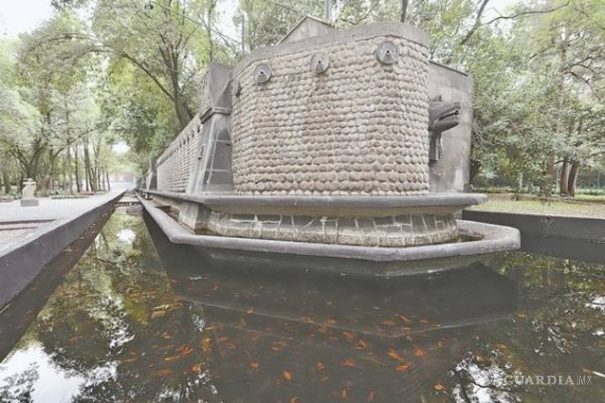 'Es preferible un Chapultepec limpio, digno, sin contaminación', Felipe Leal