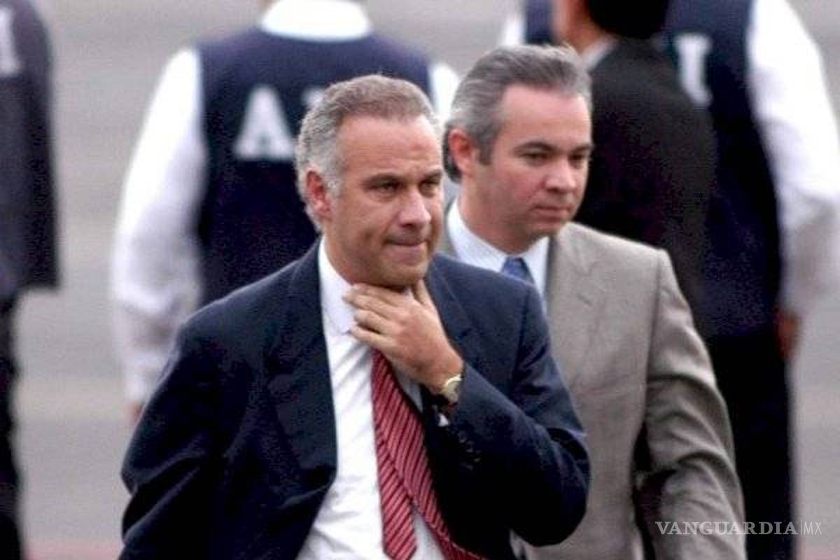 Juan Collado pide amparo contra su orden de aprehensión