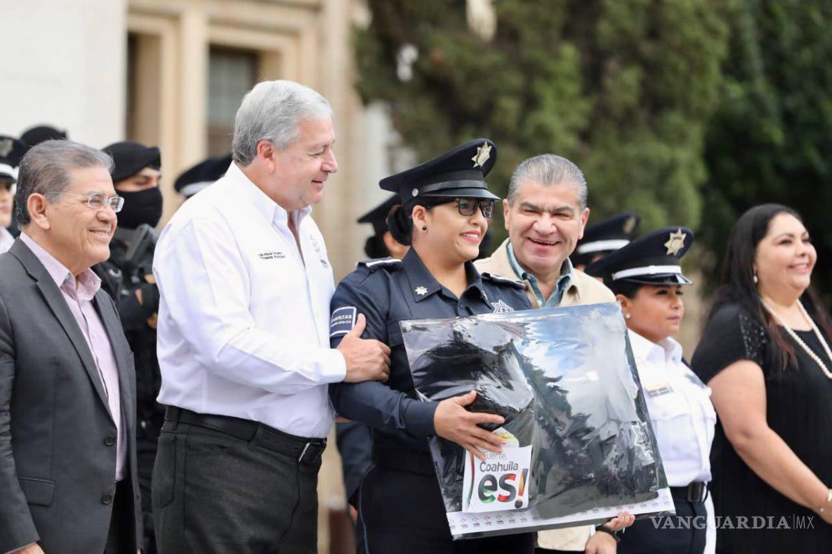 $!Saltillo se mantiene como la capital más segura de México: Inegi