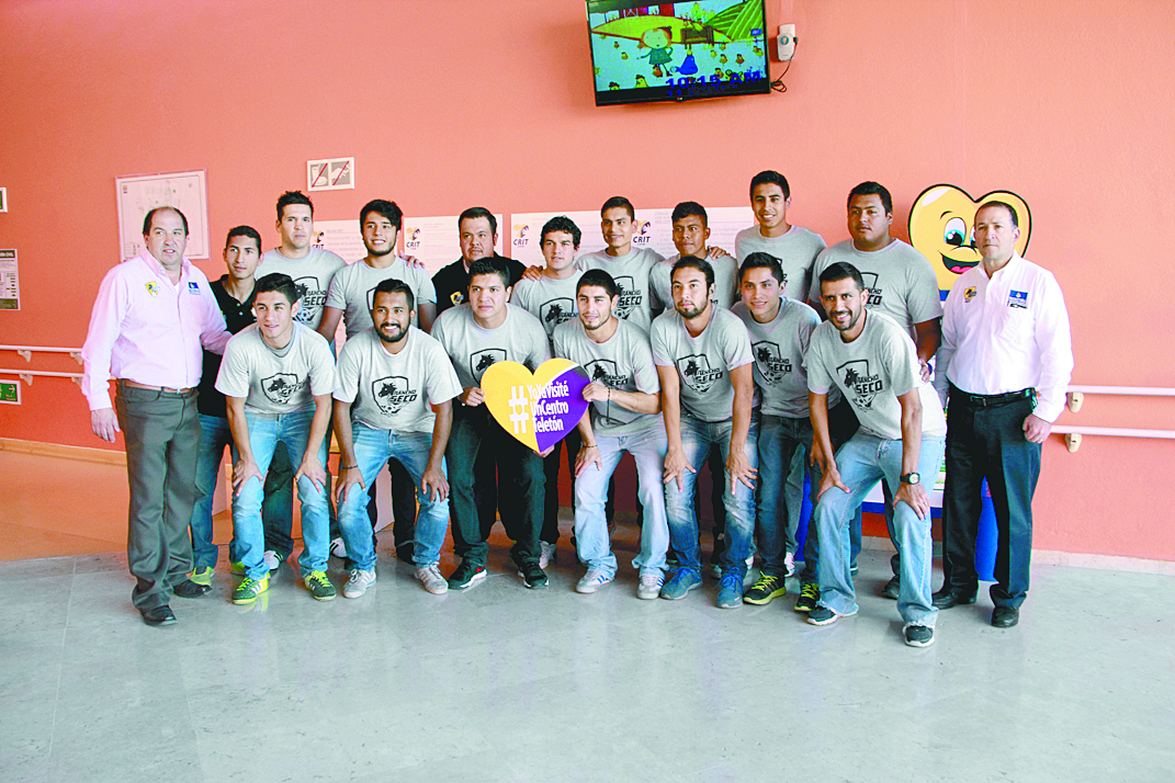 Presentan al equipo de Rancho Seco