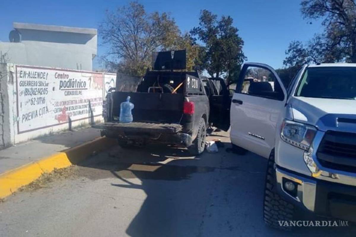 Confirma Miguel Riquelme 22 muertos tras balaceras en Villa Unión, Coahuila... hay 2 detenidos