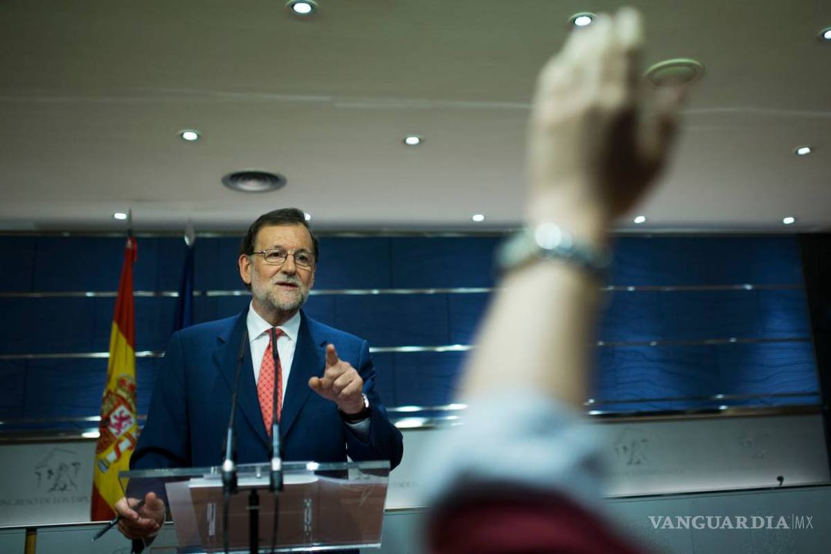 El “no” del PSOE abocará a España a otros comicios: Rajoy
