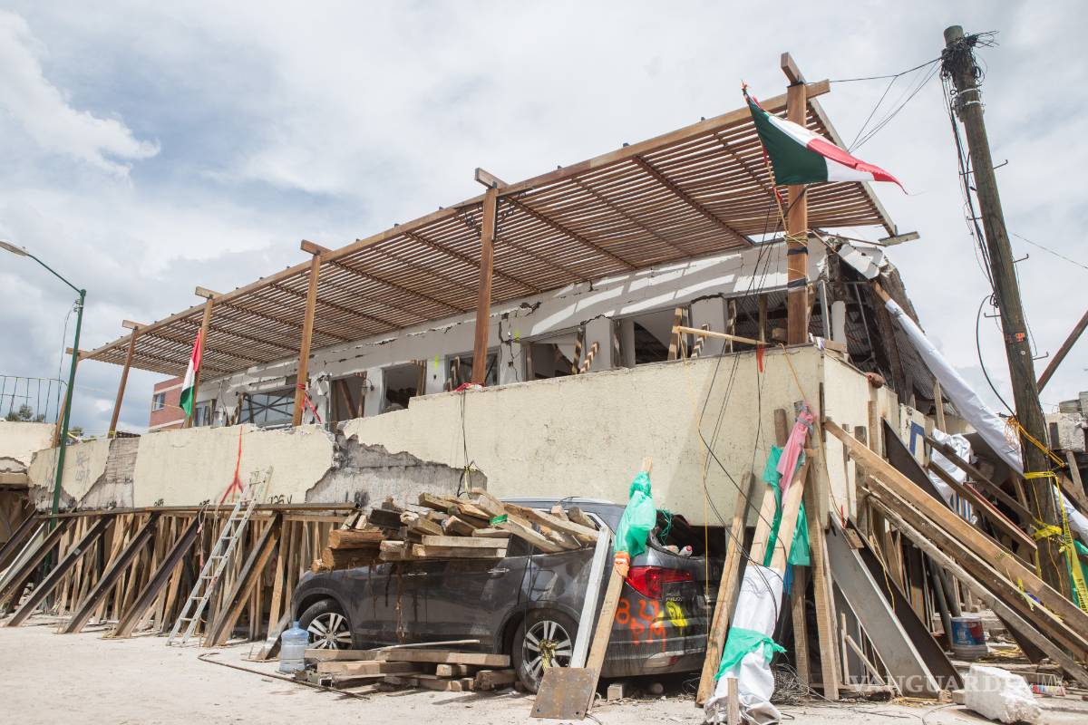 Esperan indemnización deudos del Rébsamen