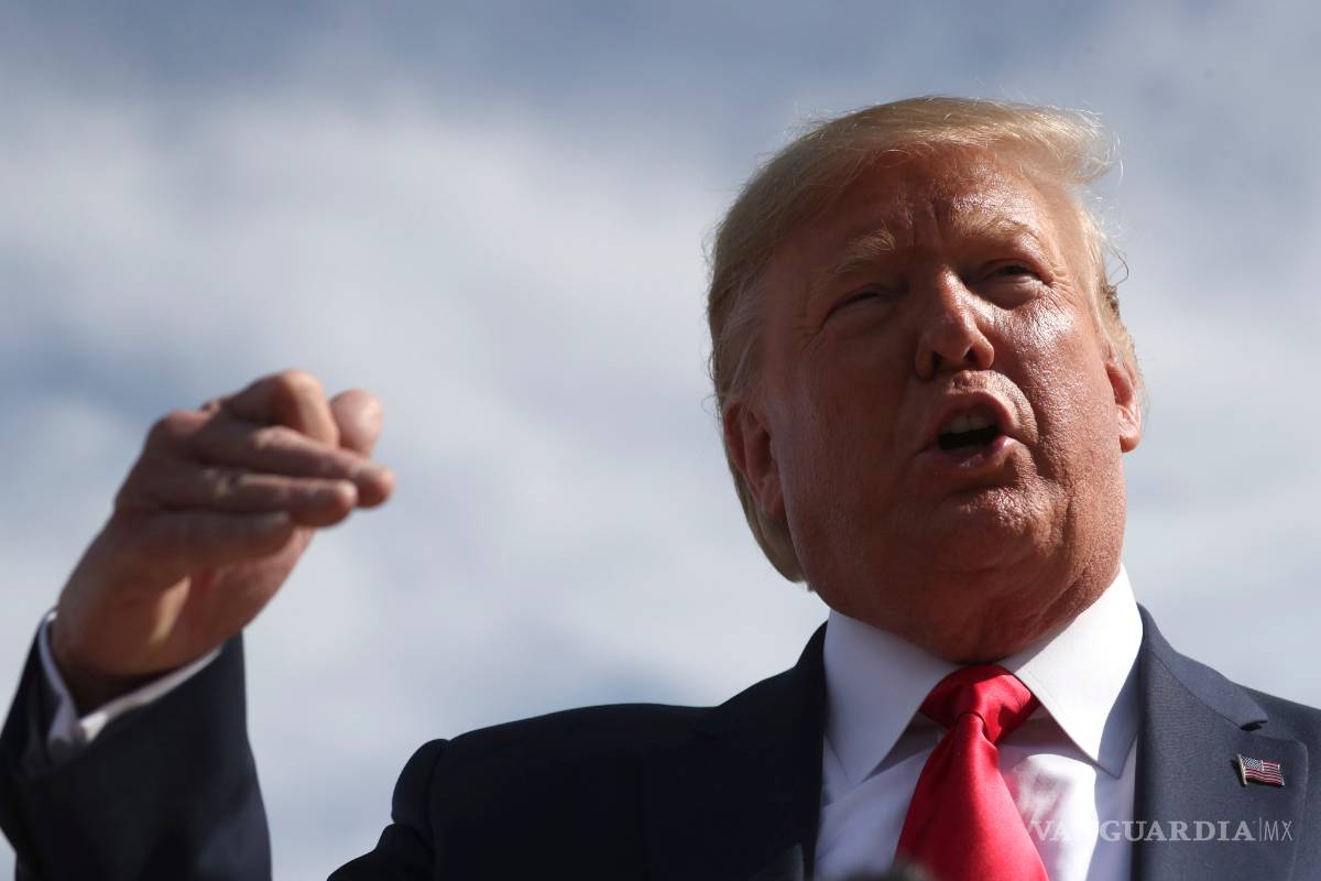 Política exterior de Trump le causa problemas