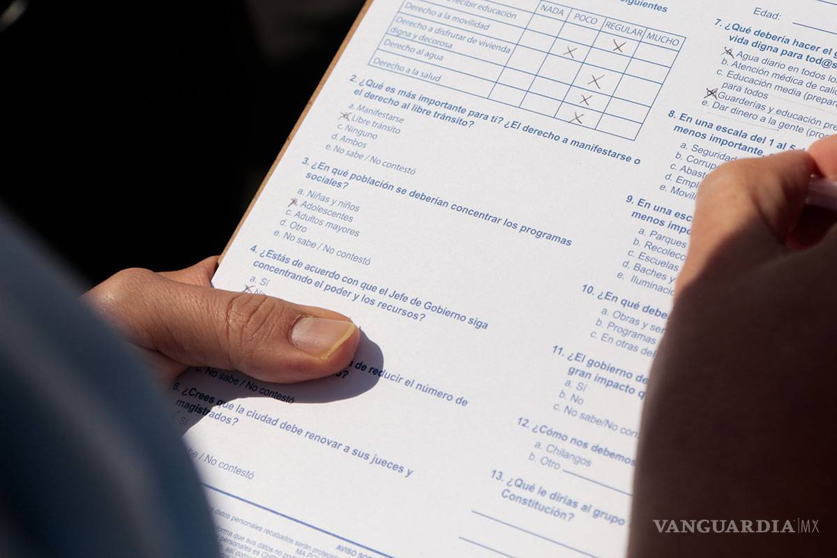 Atribuyen una encuesta apócrifa a Verificado