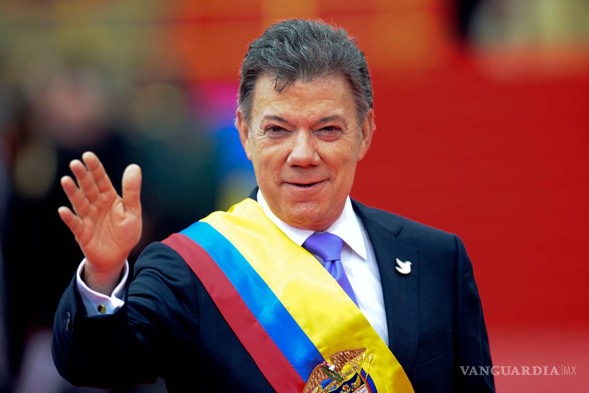 Campaña del presidente de Colombia recibió donaciones españolas, asegura diario El Mundo