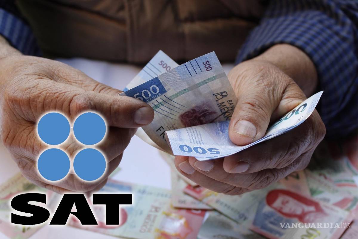 SAT le pega a jubilados, ahorradores y viudas... triplicará retención del ISR en ahorros y fondos de retiro