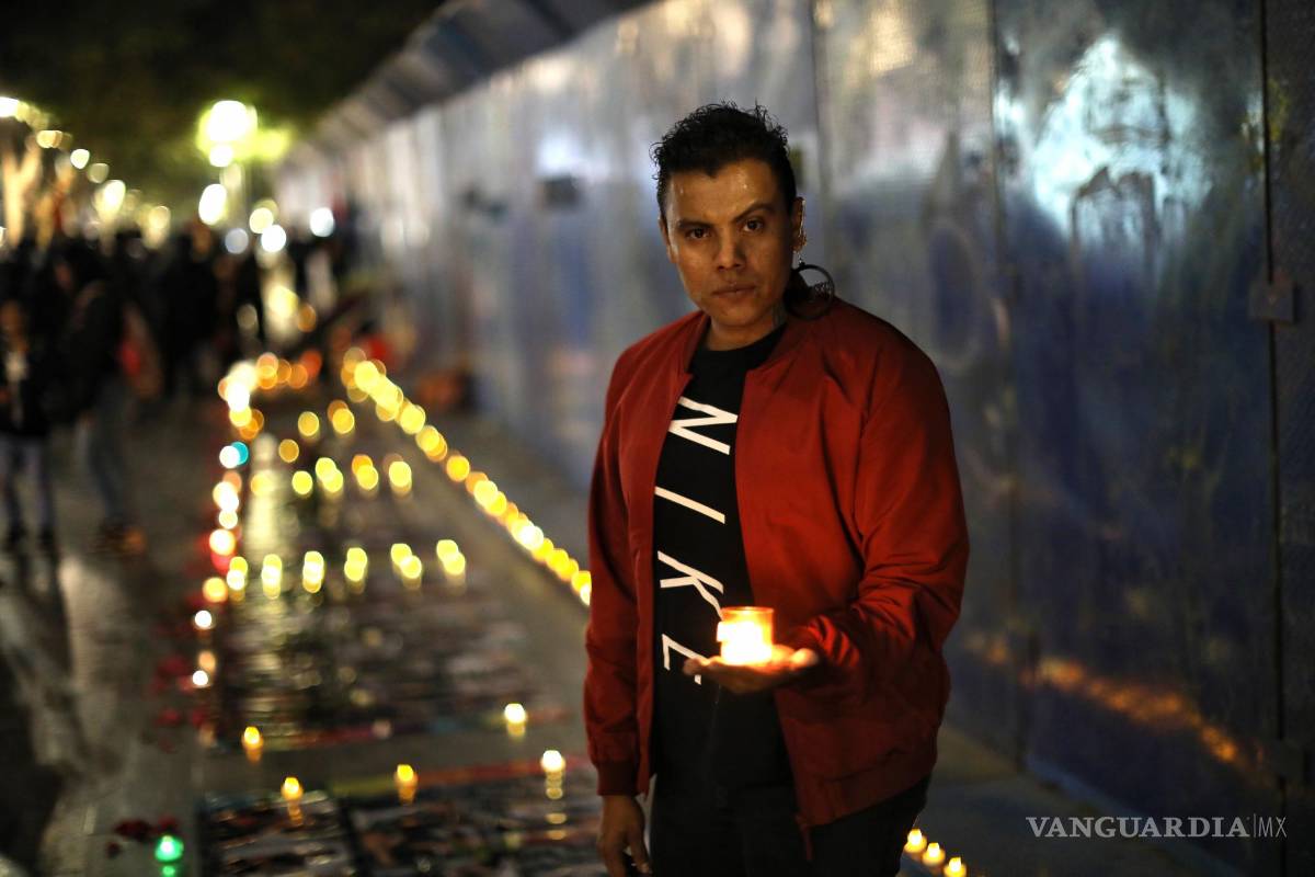 Alaín Pinzón, activista mexicano y símbolo de la lucha contra el VIH