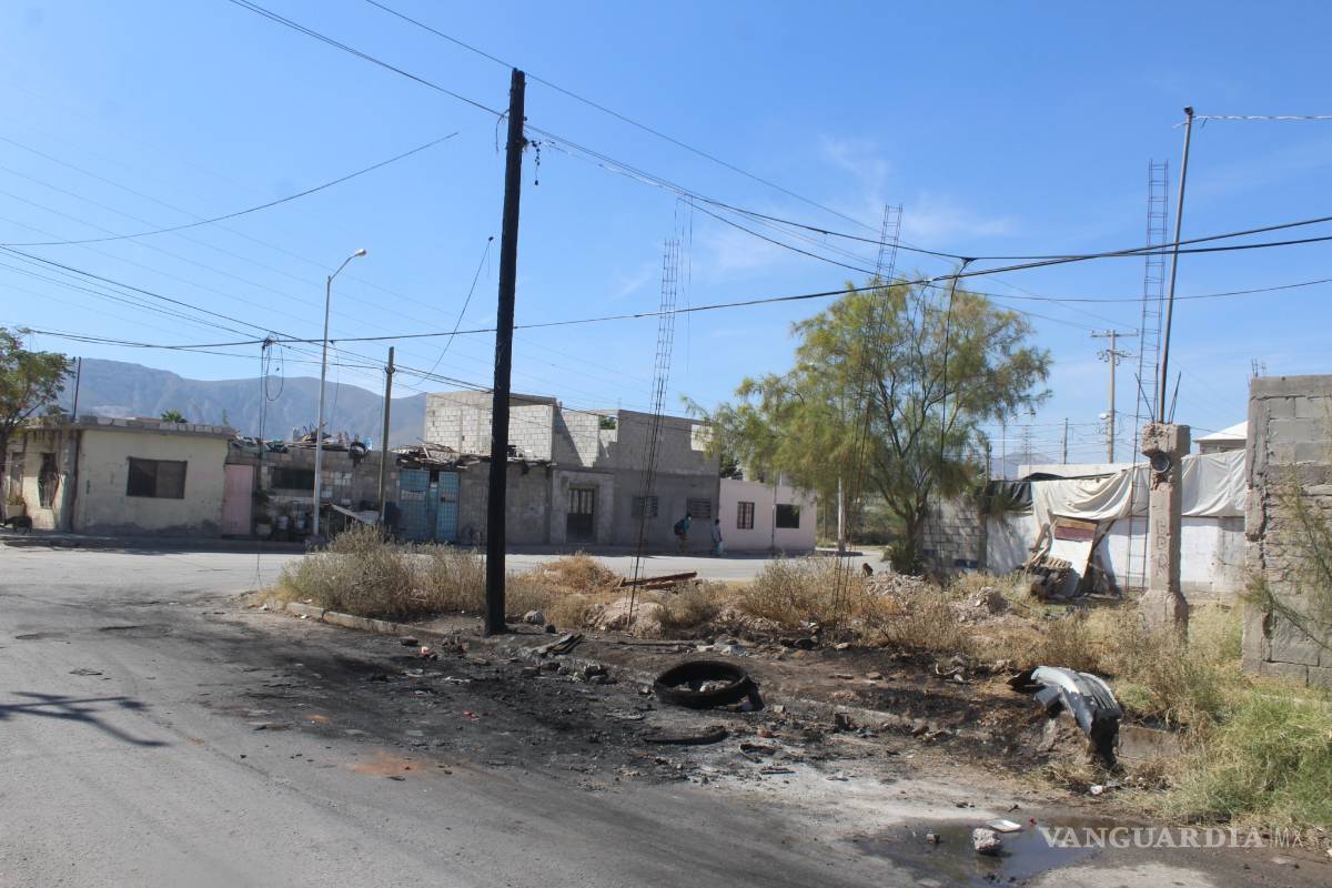 $!'Le hablaban al niño para que no se durmiera', cuentan vecinos sobre menores atropellados por patrulla en Torreón