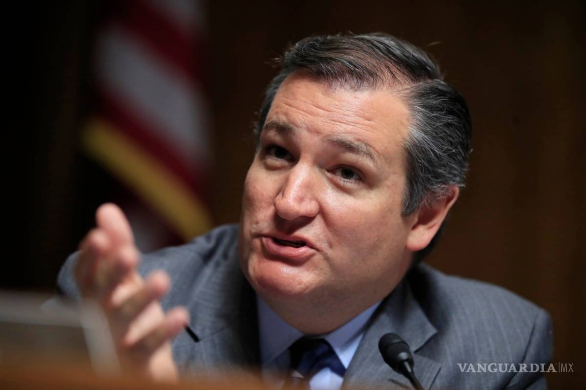 Aparece imagen porno en cuenta de Ted Cruz en Twitter