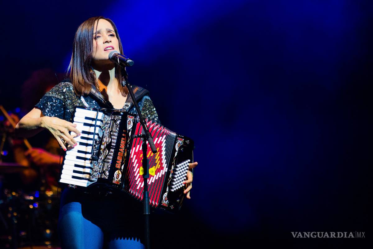 Julieta Venegas recibirá Master Of Latin Music de Berklee