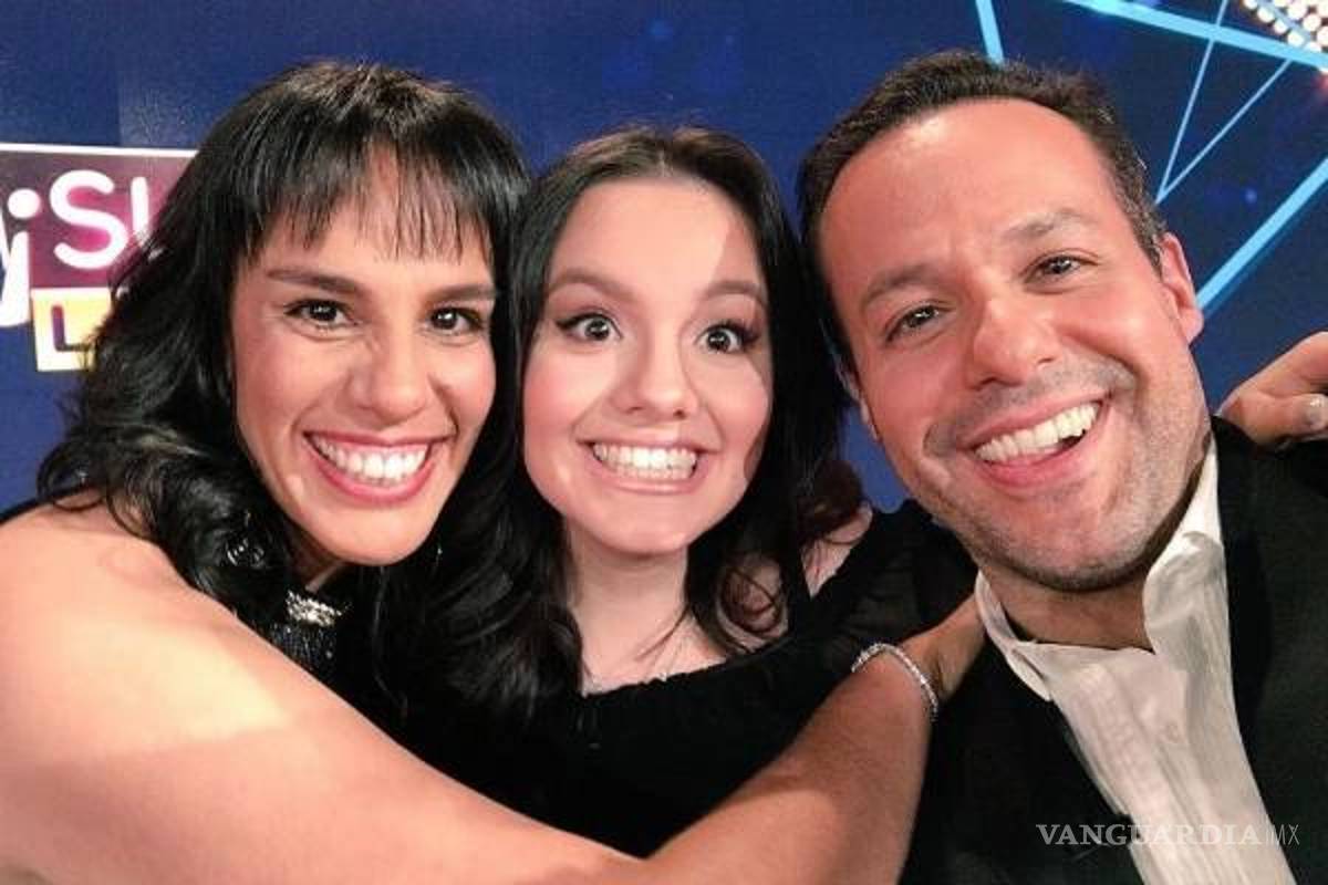 $!Al fin se reúnen José y Marysol Sosa con Sarita: habrá homenaje a José José en México