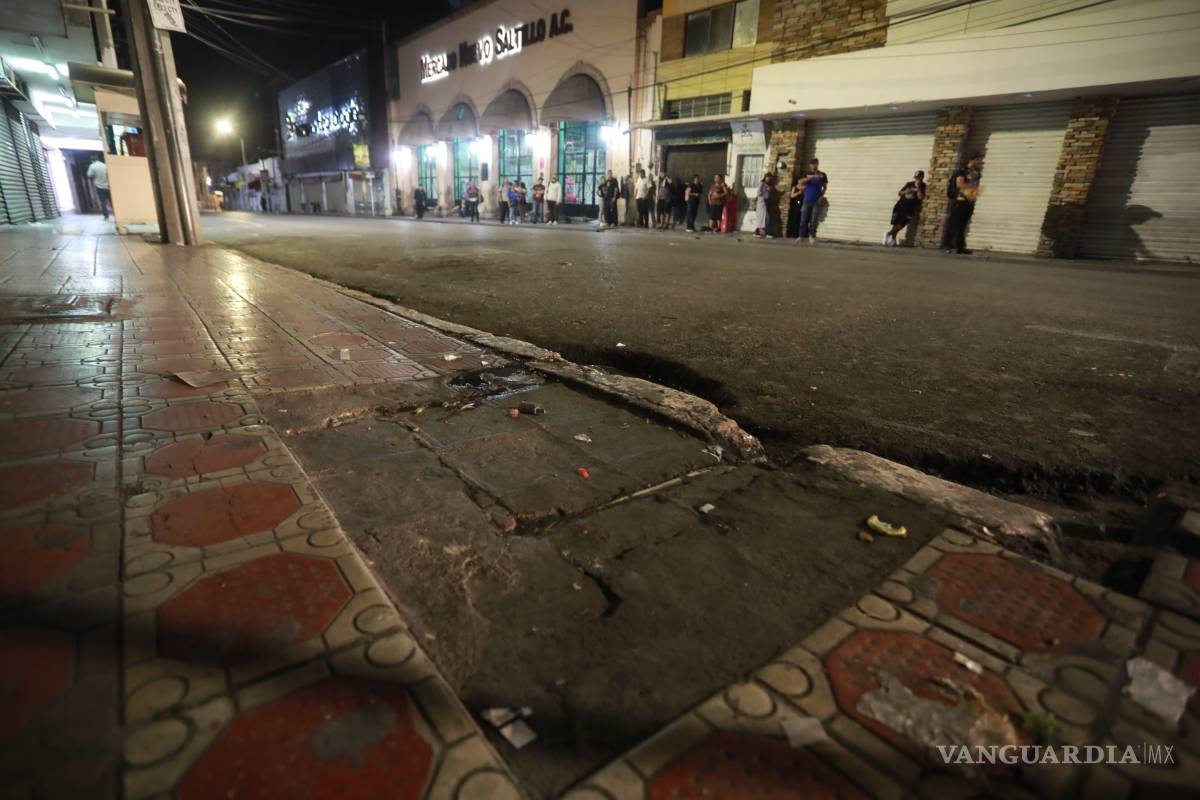 $!En coordinación con empresas de servicios, también se renuevan registros de energía, agua y telefonía en el primer cuadro de la ciudad.