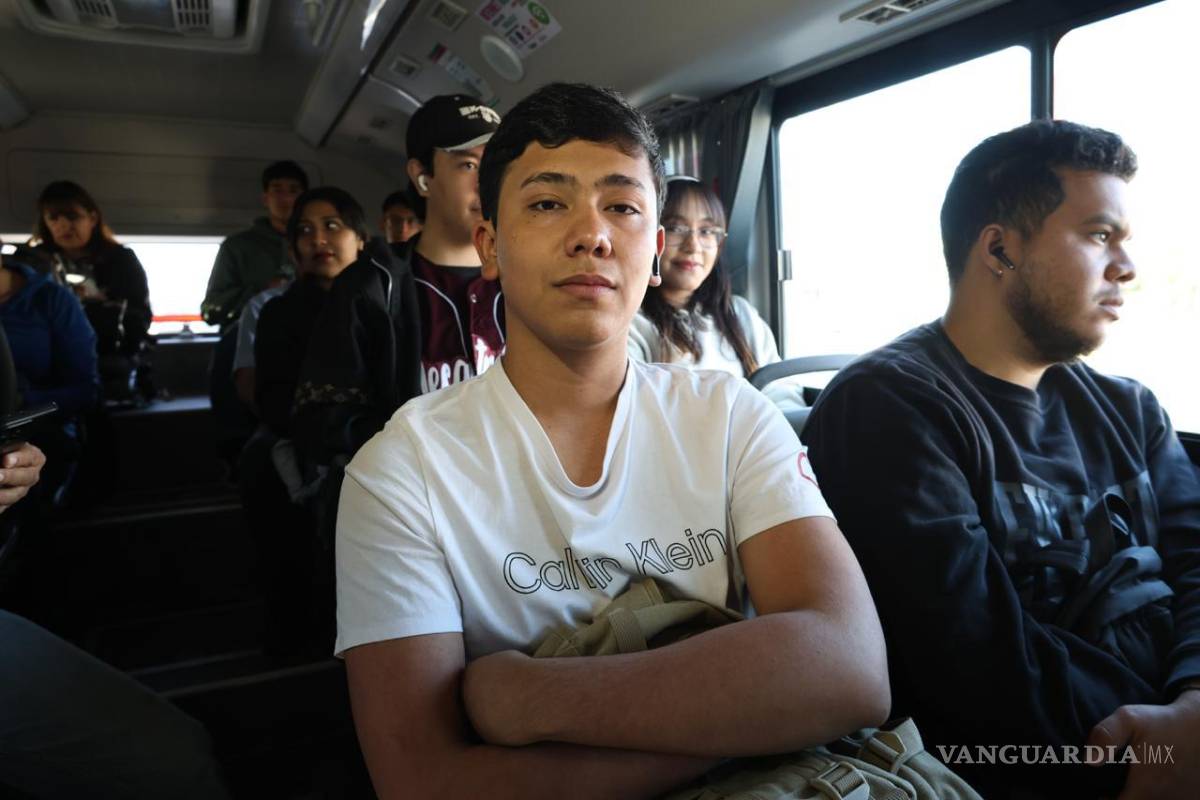 $!Estudiantes destacan comodidad, Wi-Fi y ahorro económico del transporte gratuito