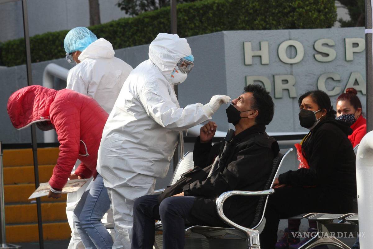 Pega COVID a México con 51 mil 368 casos en un día; segunda cifra más alta en la pandemia