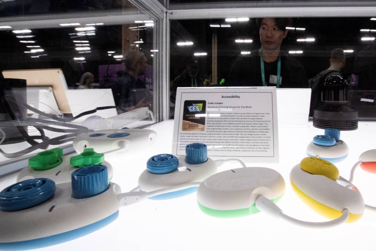 $!CES 2020, del internet de las cosas a la inteligencia de las cosas