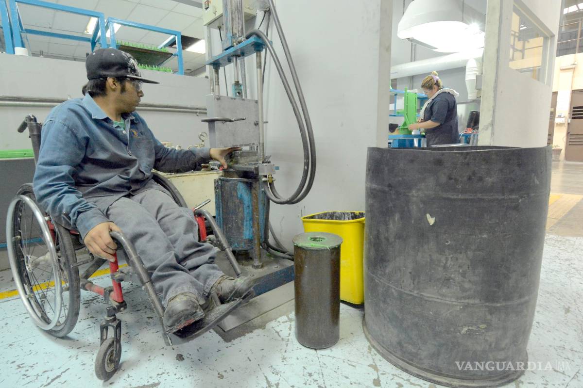 Faemsa, la empresa que hace de la inclusión su razón de ser