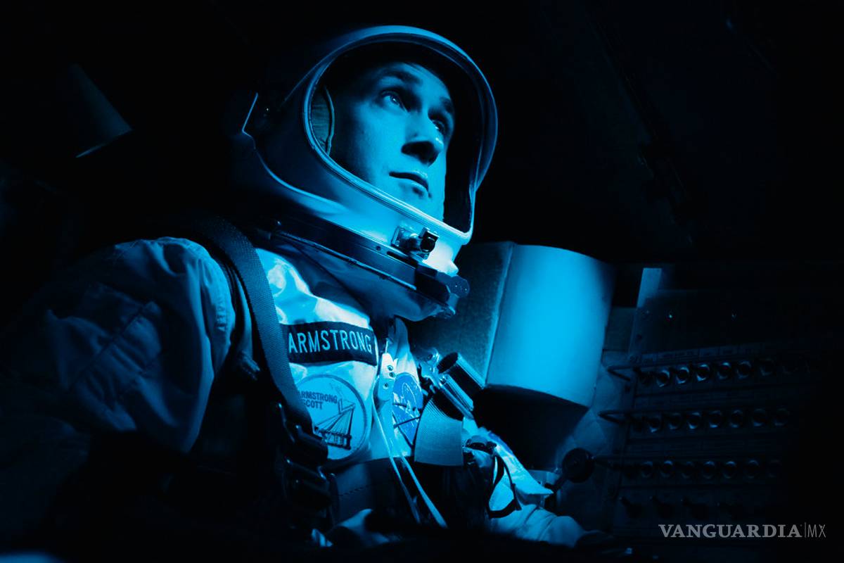 Ryan Gosling aluniza con &quot;First Man&quot; en los cines de EU