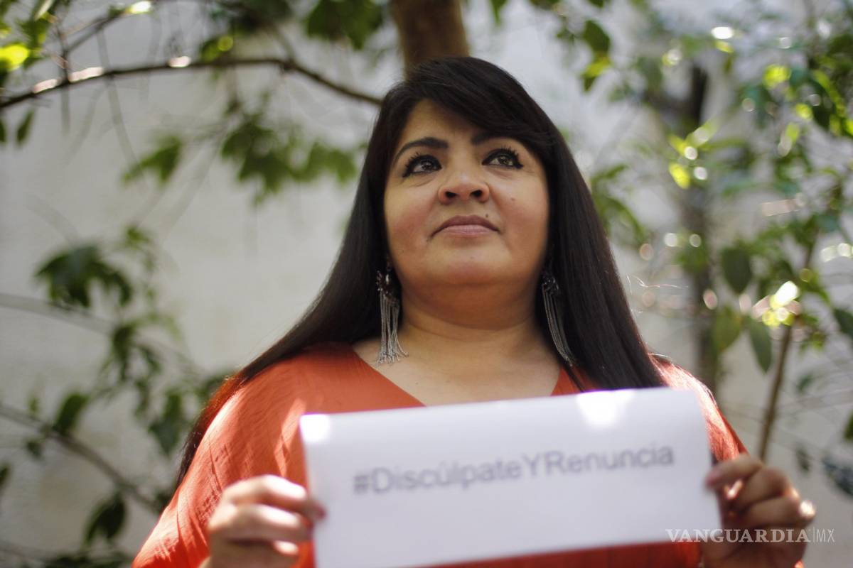 Juez rechaza demanda de Nestora contra Meade