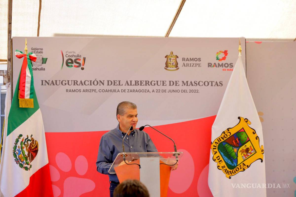 $!Reconoció a Ramos Arizpe como uno de los municipios con mayor crecimiento económico