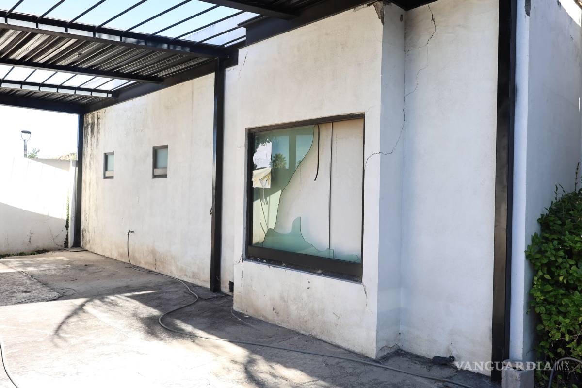 $!Peritajes especializados determinaron que la casa no era habitable debido a sus condiciones.