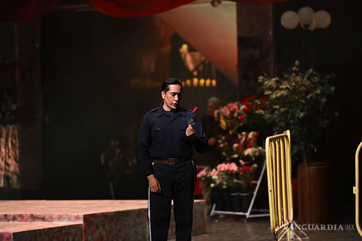 $!‘Carmen’ enamora al Teatro de la Ciudad Fernando Soler en el FINA Saltillo 449