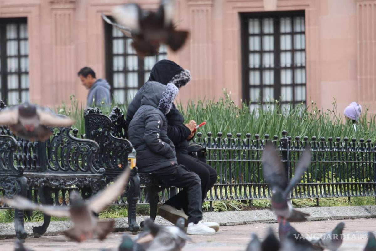 $!Autoridades meteorológicas prevén que el termómetro vuelva a superar los 15 grados a partir del próximo lunes.