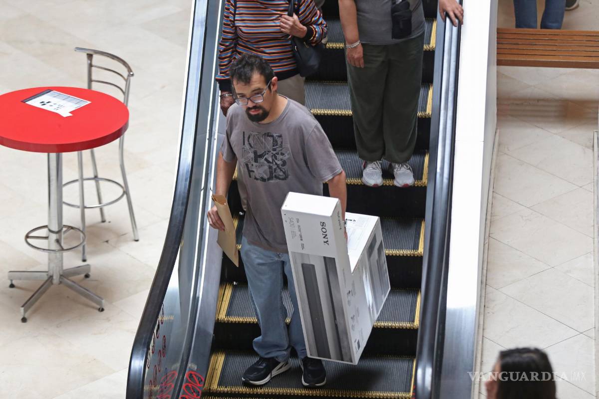 $!Desde este 17 y hasta el 20 de Noviembre se llevara a cabo el Buen Fin, más de 4 mil negocios de Saltillo participarán en las promociones.