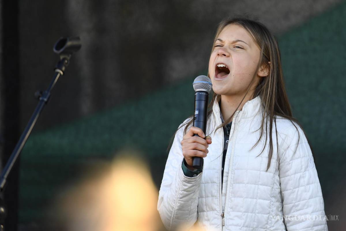 $!La joven Greta Thunberg, una voz en alza por la defensa del medioambiente, pertenece a la generación Z.