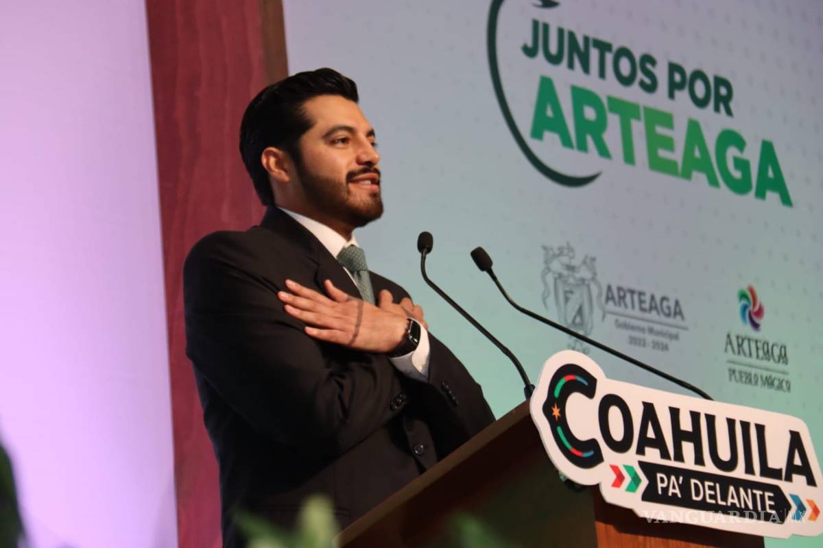 $!El alcalde destacó que su municipio registra un incremento poblacional, y con ello las necesidades de la comunidad.