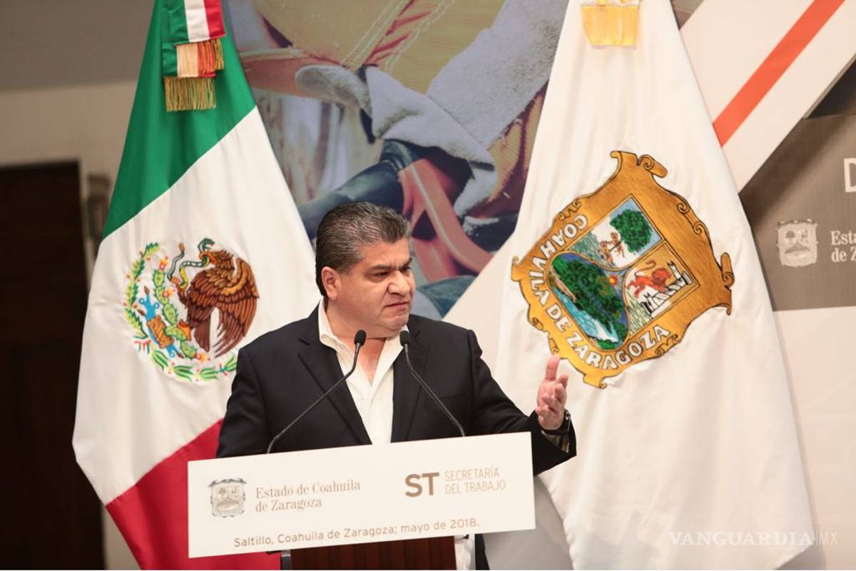 Lamenta Riquelme crimen de Fernando Purón; señala que se aplicará todo el peso de la ley al o los responsables