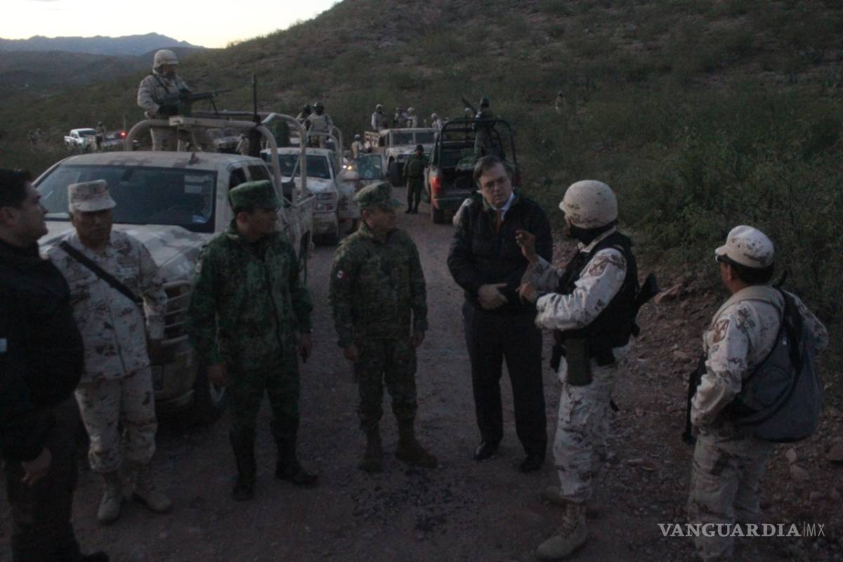 $!Dolorosas imágenes de la masacre de la familia LeBarón