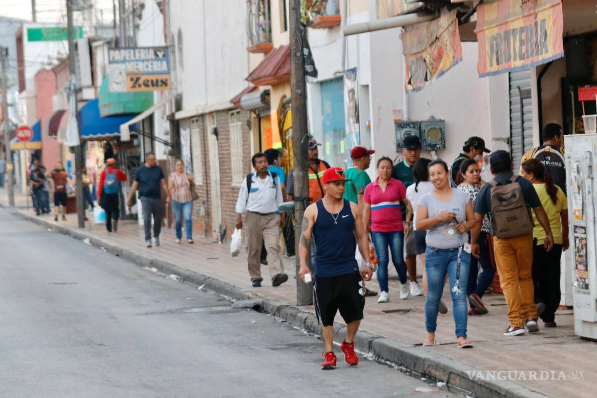 Coronavirus: En Saltillo y Ramos Arizpe hacen caso omiso de &quot;cuarentena&quot; de COVID-19