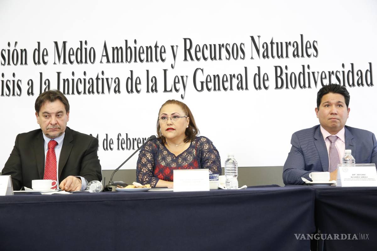 Grave error la salida de Estados Unidos del Acuerdo de París, considera senadora de Coahuila