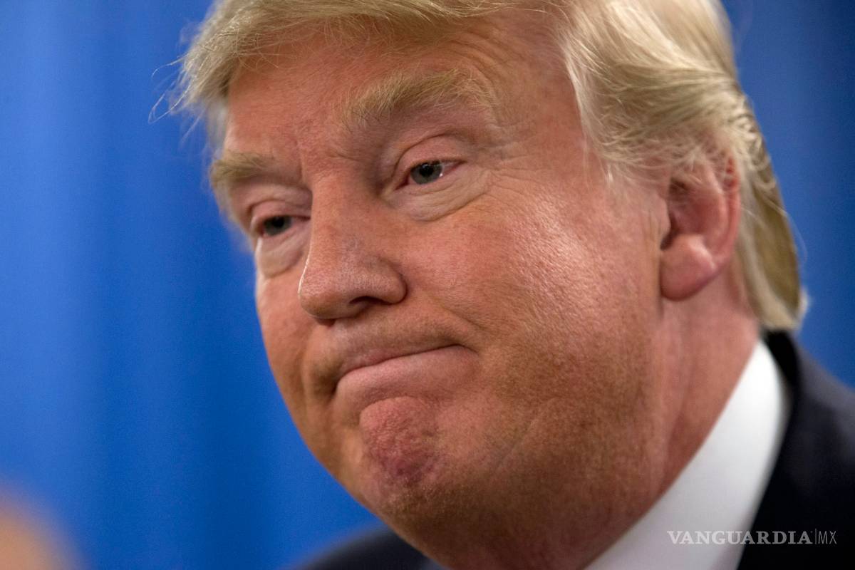 Trump no irá al próximo debate, asegura su director de campaña