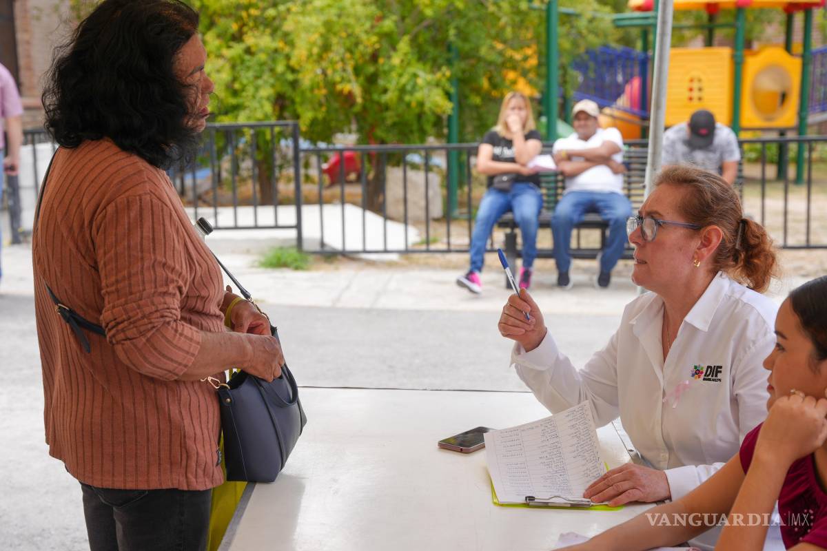 $!Las jornadas forman parte del Mes Rosa, mes dedicado a crear conciencia sobre la salud femenina y la detección del cáncer.