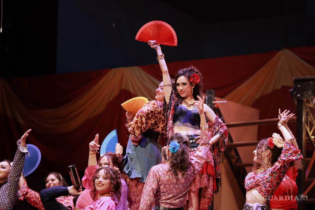 $!La Compañía de Opera de Saltillo se pondrá patria en concierto en la Alameda